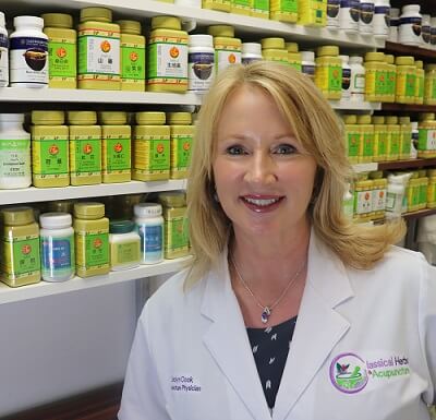 Dr. Carolyn Cook